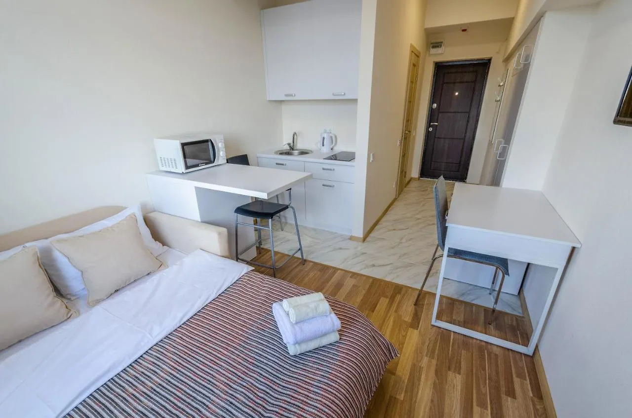 Home Inn Kyiv Aparthotel