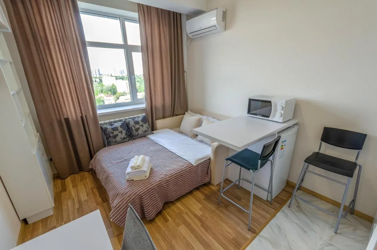 Home Inn Kyiv Aparthotel