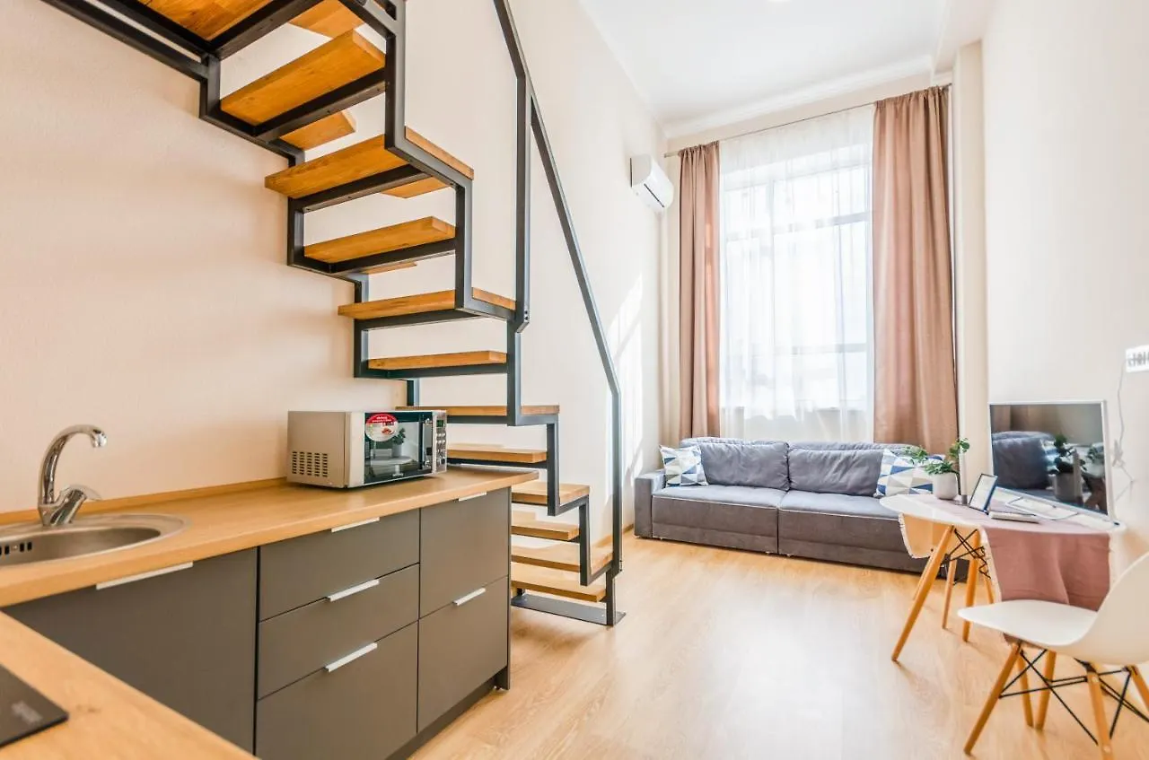 Home Inn Kyiv Ukraine