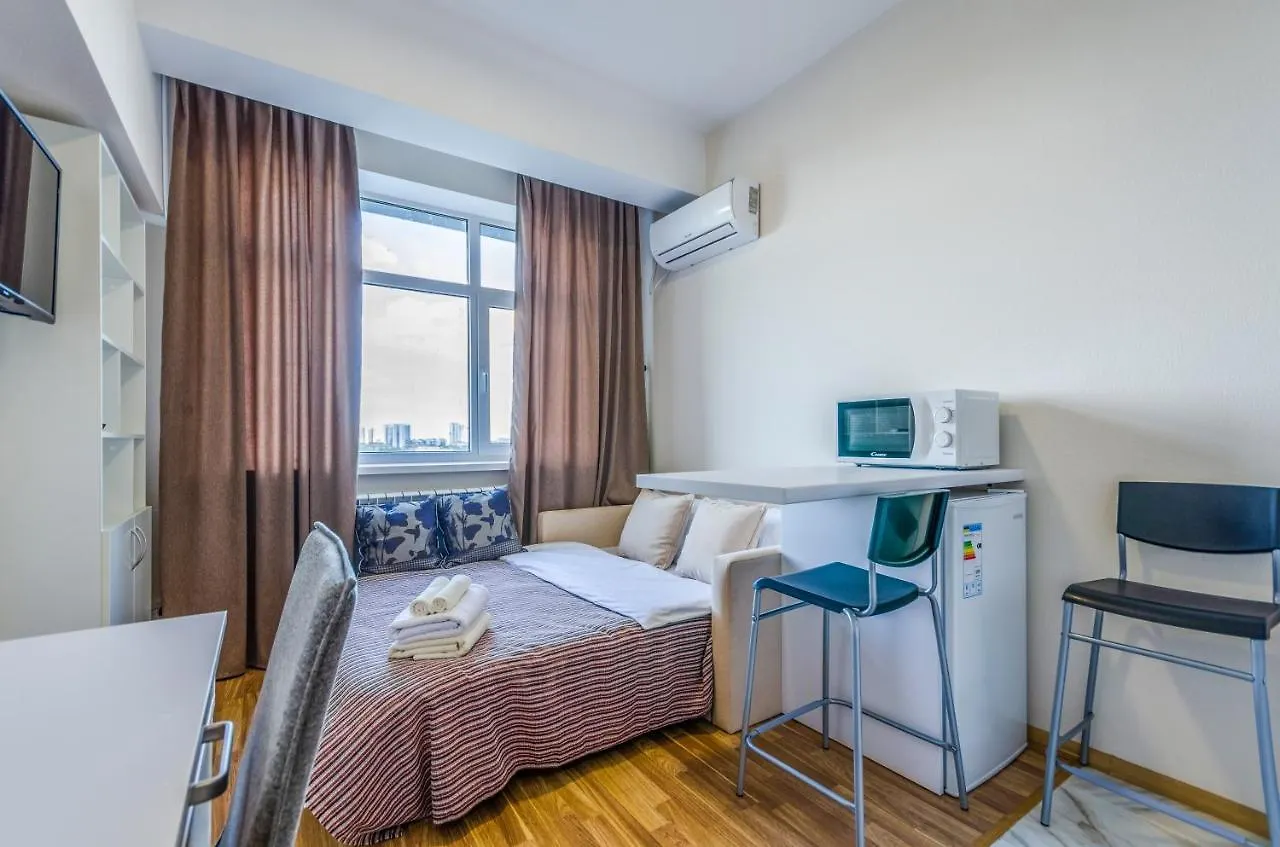 Aparthotel Home Inn Kyiv Ukraine