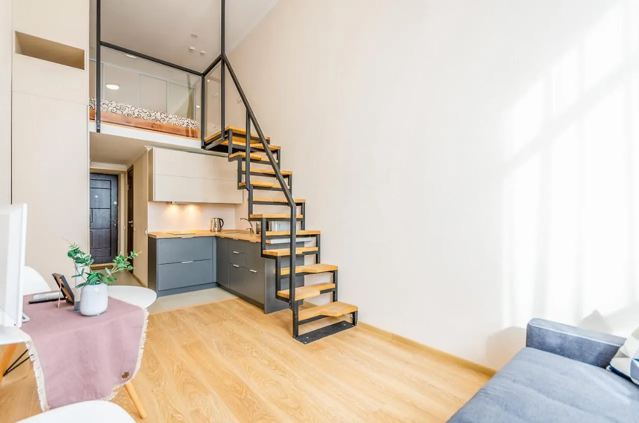 Aparthotel Home Inn Kyiv Ukraine