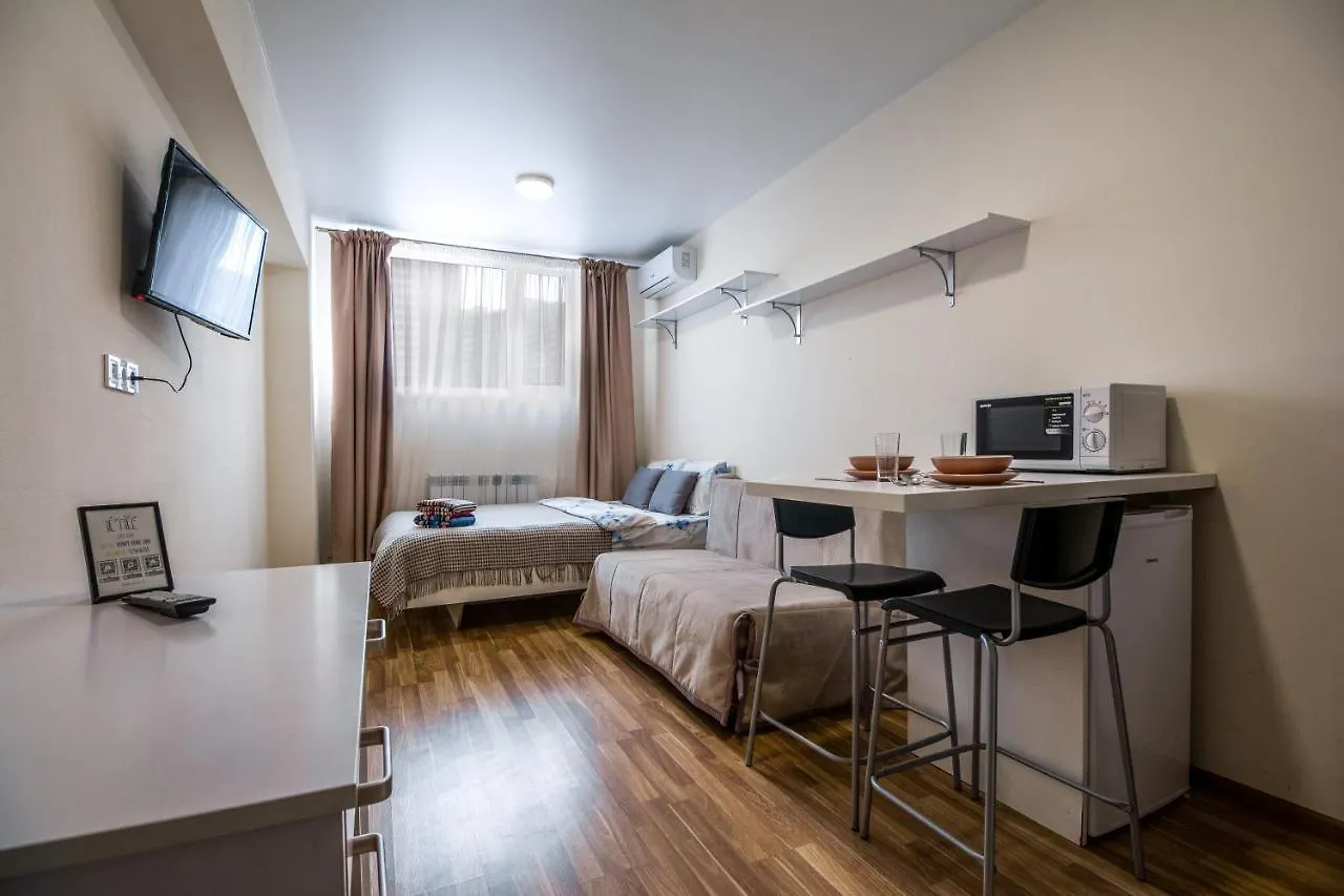 Aparthotel Home Inn Kyiv
