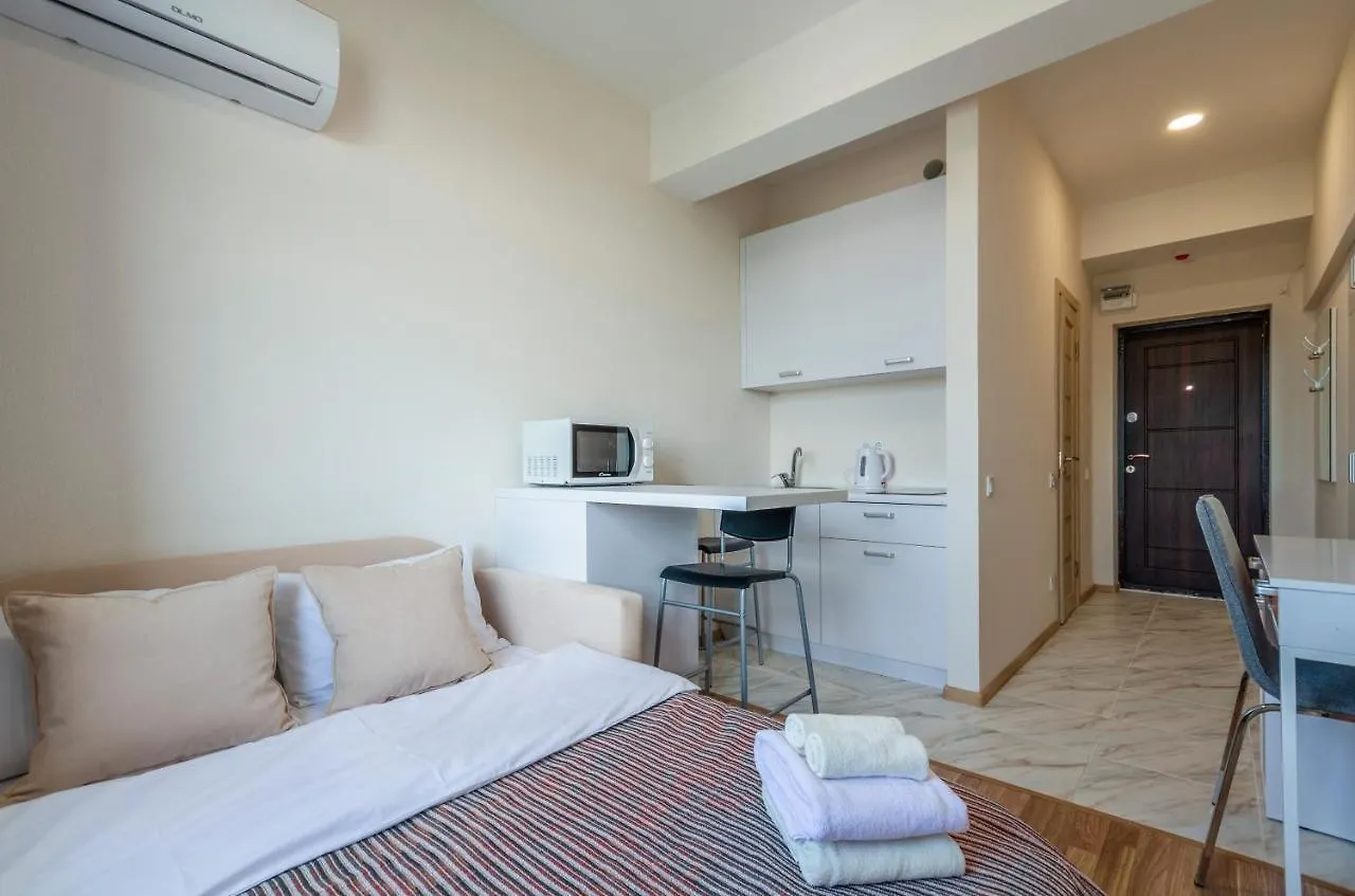 Home Inn Kyiv Aparthotel