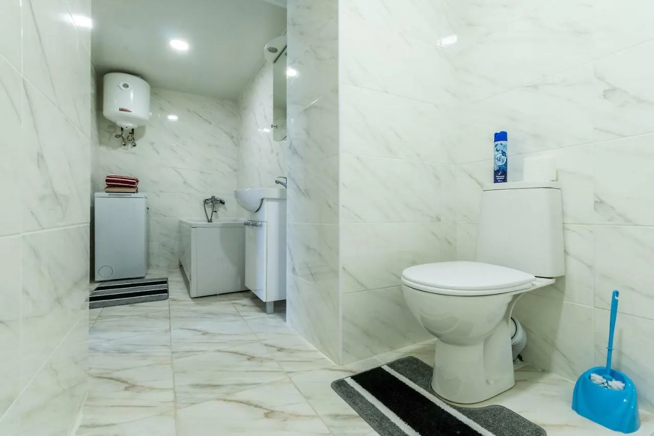 Aparthotel Home Inn Kyiv Ukraine